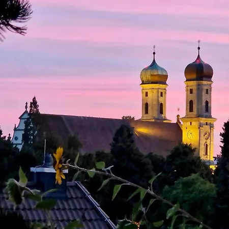 Appartamento Seeblick Friedrichshafen