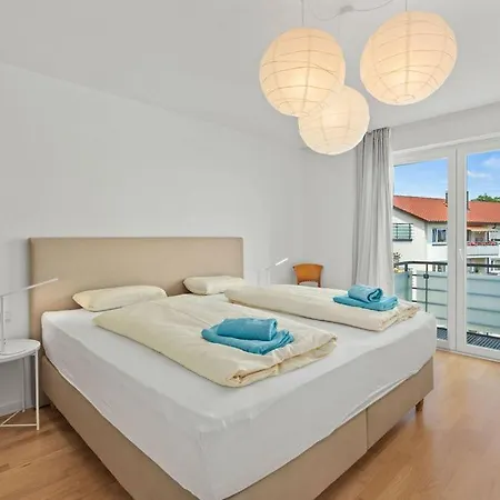 Appartement Seeblick Friedrichshafen