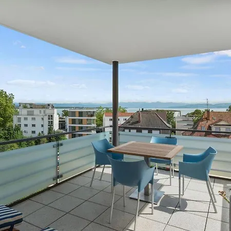 Seeblick Appartement Friedrichshafen
