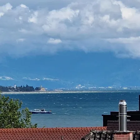 Seeblick Appartement Friedrichshafen