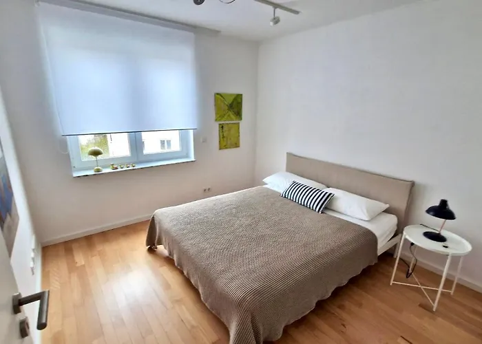 Seeblick アパート フリードリヒスハーフェン